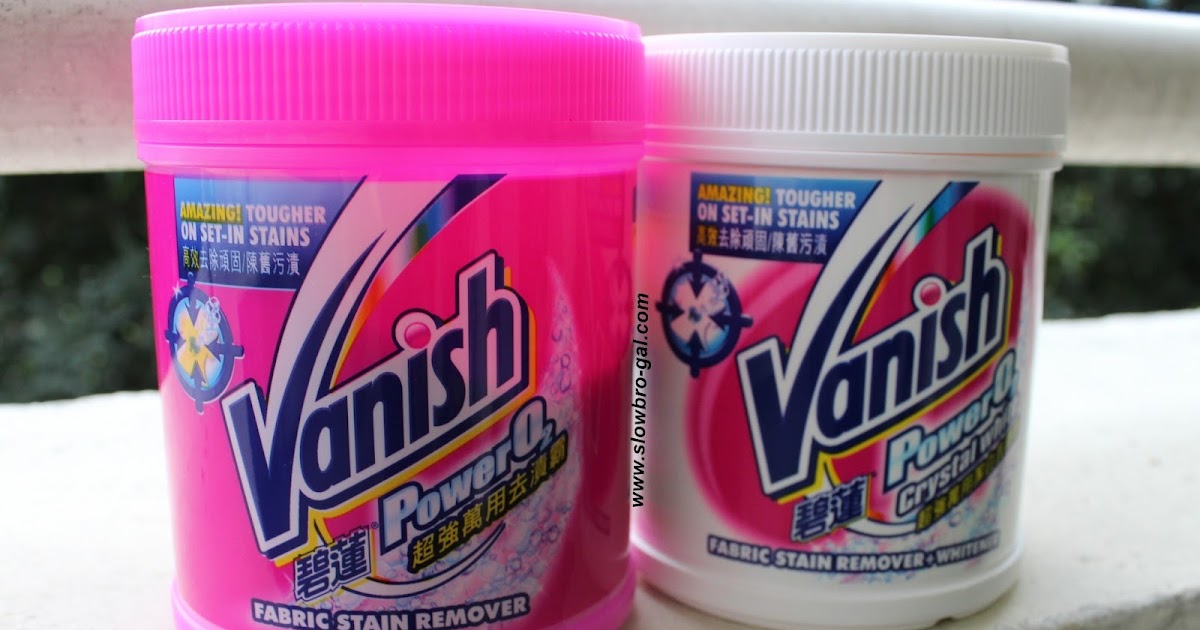 Tips to Remove The Stain On Your Clothes with Vanish