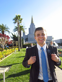 The Oakland Temple