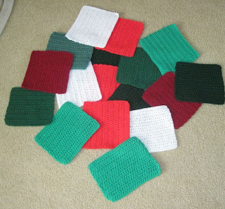 Christmas Squares