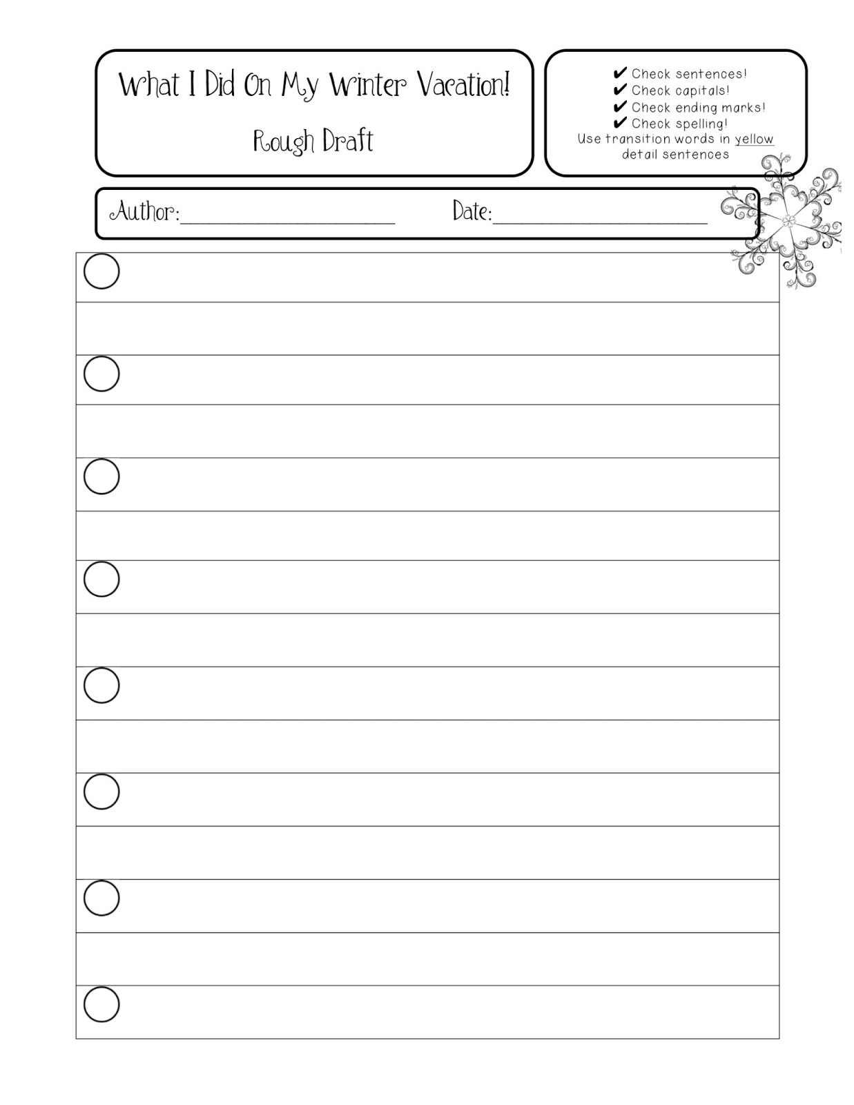 step up to writing step up to writing