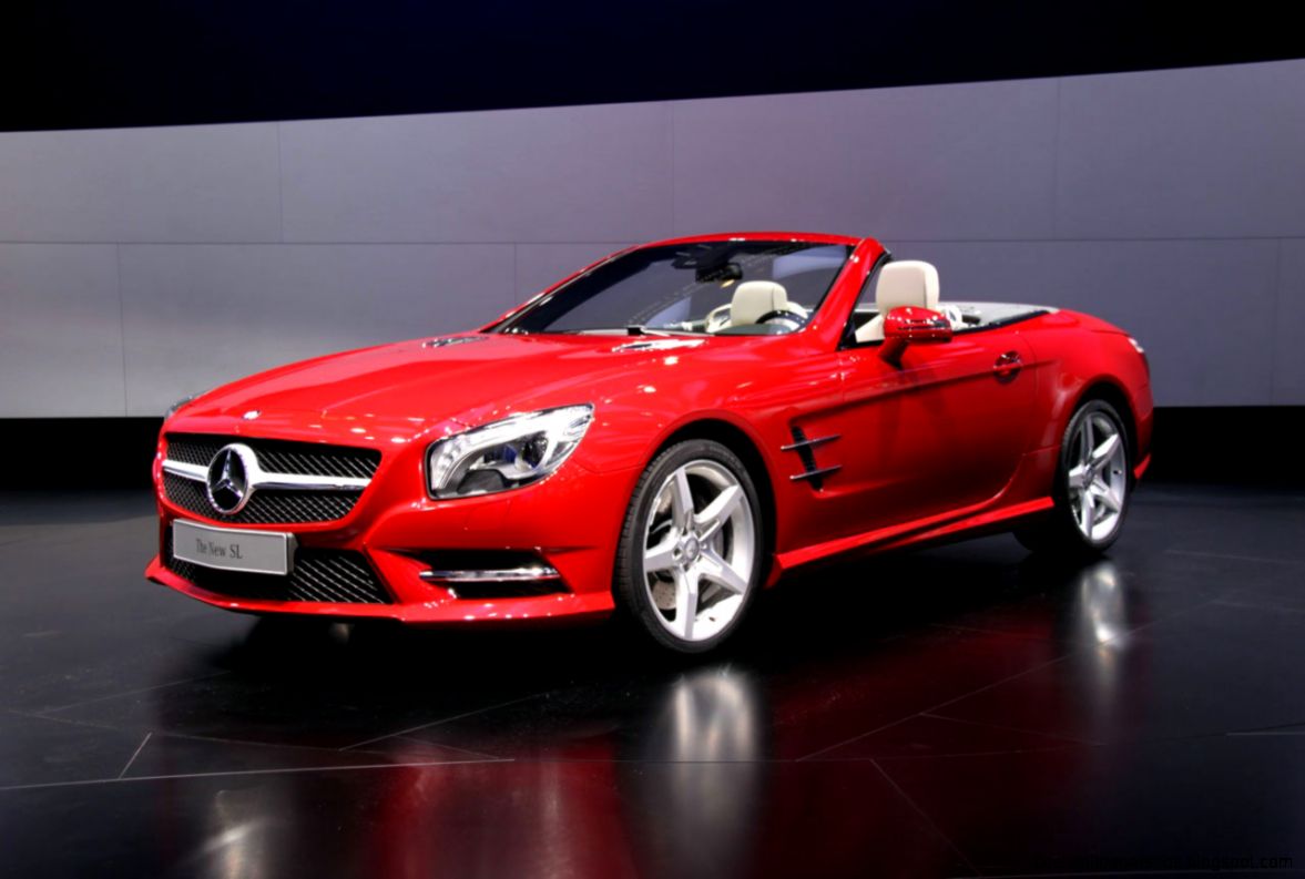 Mercedes Benz SL Returns to Its Lightweight Roots WIRED Mercedes Benz SL Returns to Its Lightweight Roots WIRED