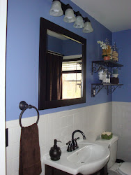 Inexpensive Bathroom Remodel