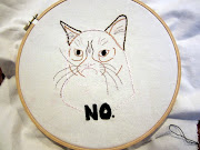 What can I say about Tardar Sauce otherwise known as Grumpy Cat that hasn't . (grumpy cat)