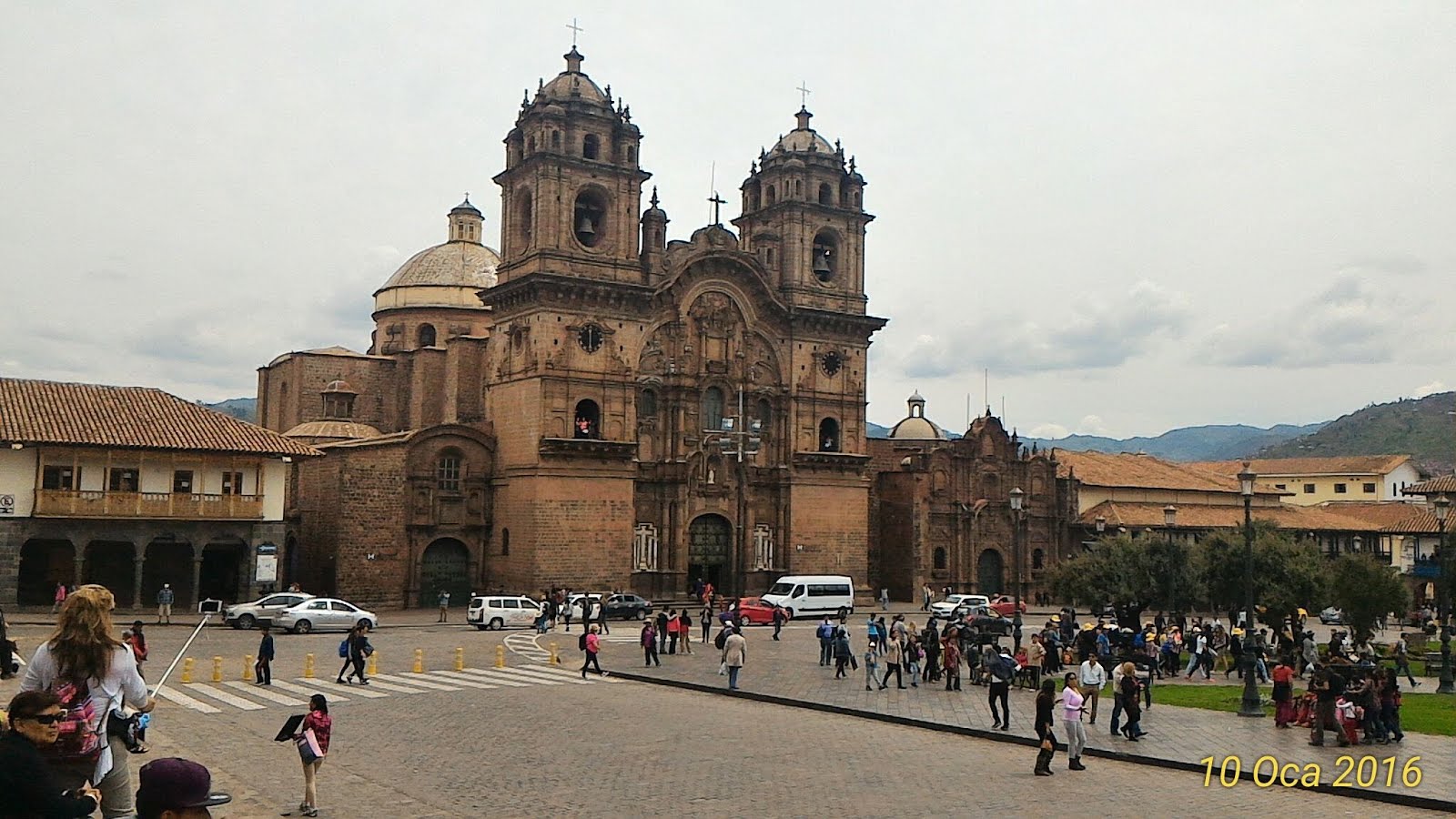 Cusco-Machu Piccu