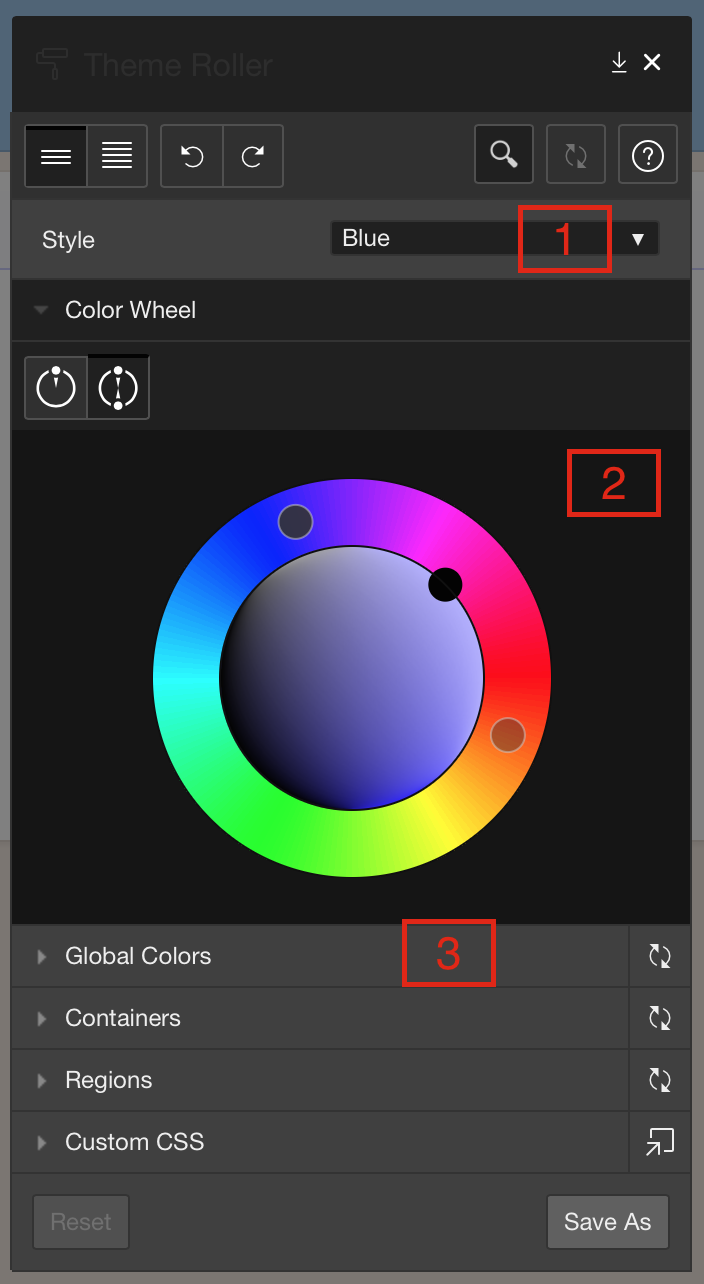 Color Wheel 5.0