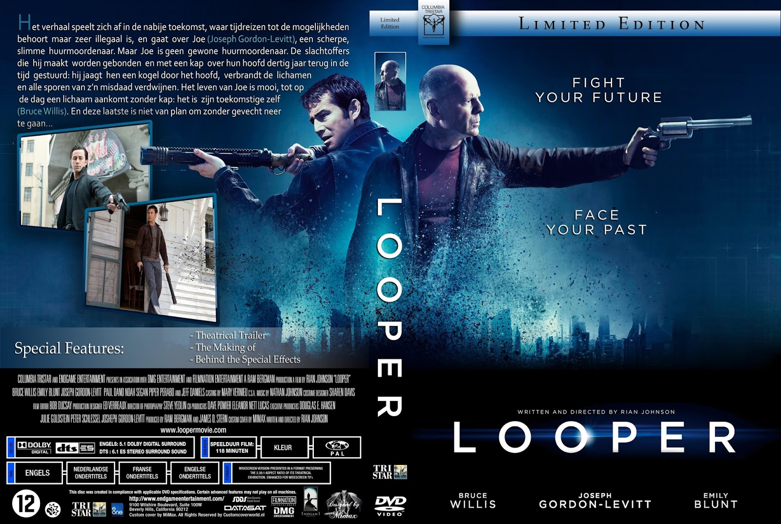 Looper Full Movie In Hindi Dubbed Watch Online