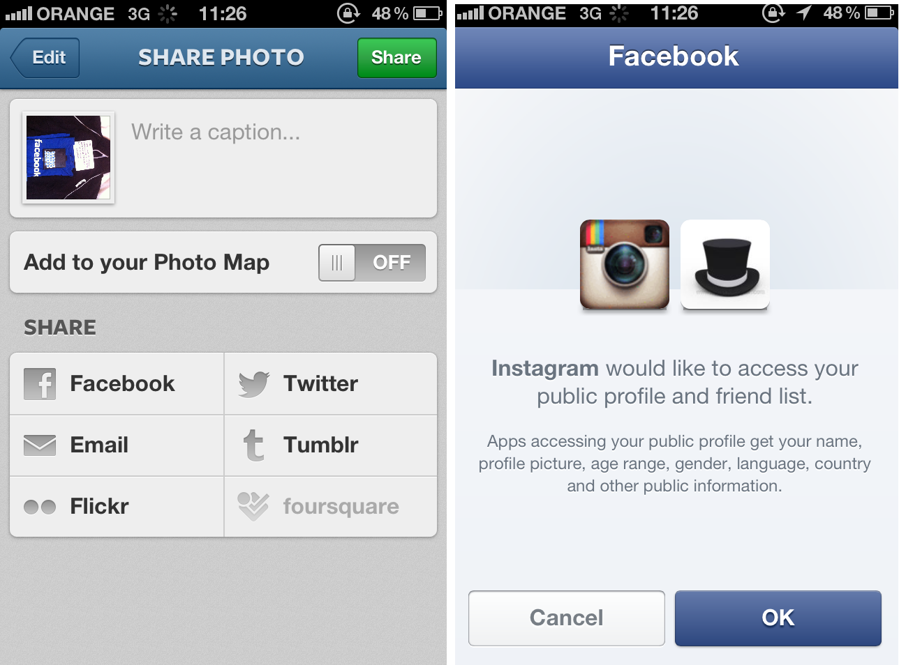 Instagram Online