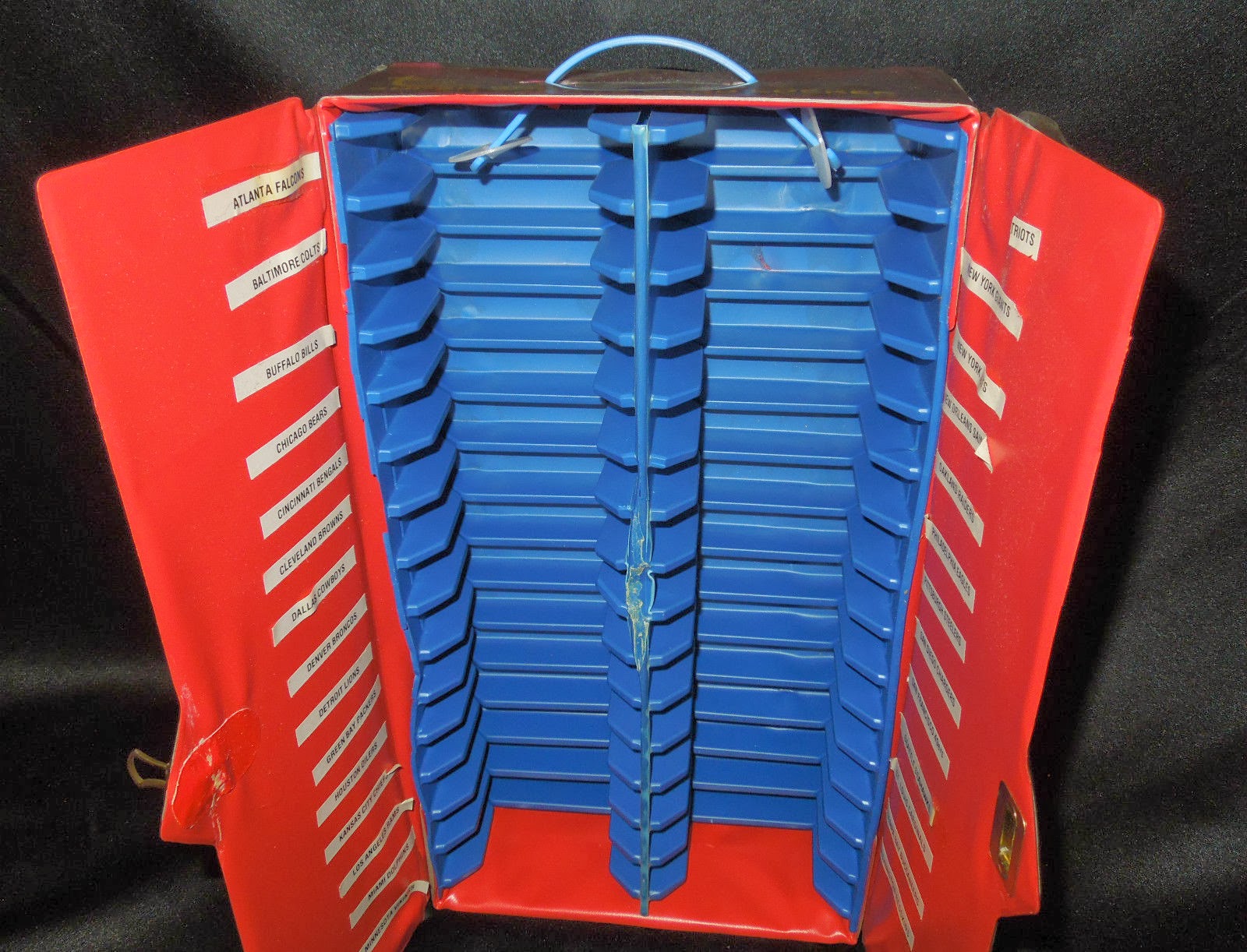 The Topps Archives The Hurt Lockers