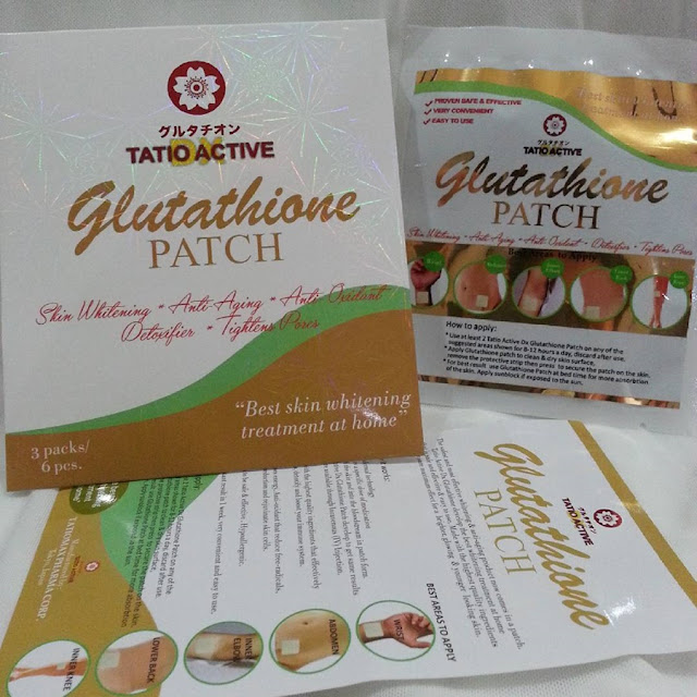 Glutathione Transdermal Patch