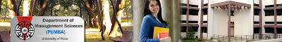 Pune University MBA (PUMBA) 2013 Timetable Download  