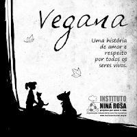 Vegana, filme do Instituto Nina Rosa