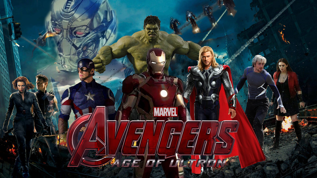 Avengers: Age Of Ultron Movie Download In 720pl