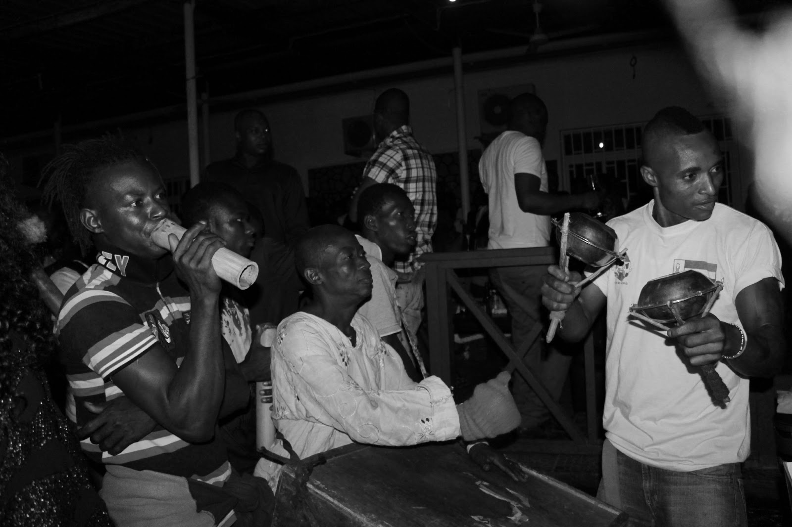 Throwback Thursdays - Sierra Leone Nightlife