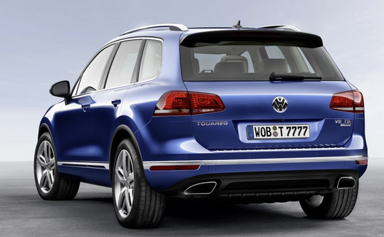2015 Volkswagen Touareg Review Specs And Price