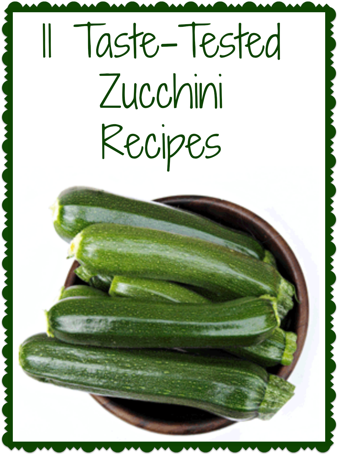 BentoLunch.net - What's for lunch at our house: 11 Zucchini Ideas from ...