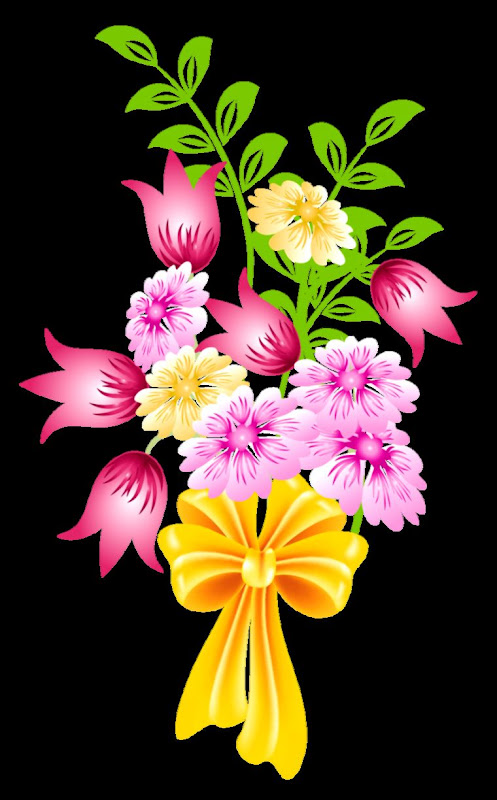 Flower Bouquet Clipart Flower Bouquet Clipart