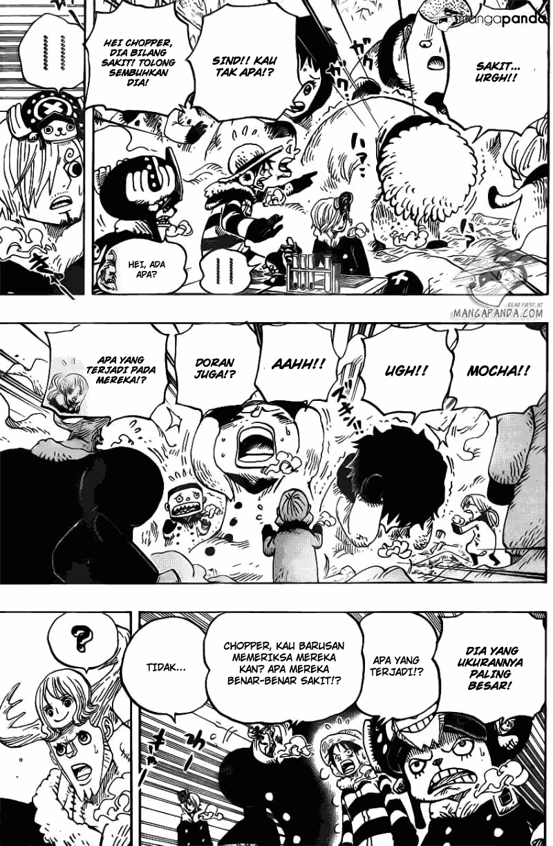 komik one piece 665 page 1