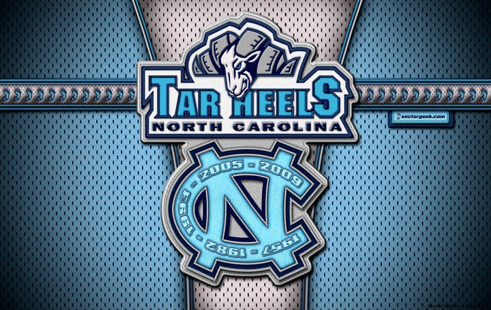 UNC Tar Heels Basketball Logo Wallpaper UNC Tar Heels Basketball Logo Wallpaper