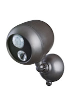 Mr Beams Wireless LED Spotlight with Motion Sensor product image