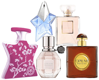 Top 10 Womens Perfumes 2012