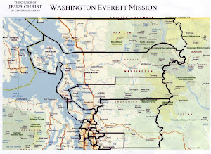 Everett Mission Map