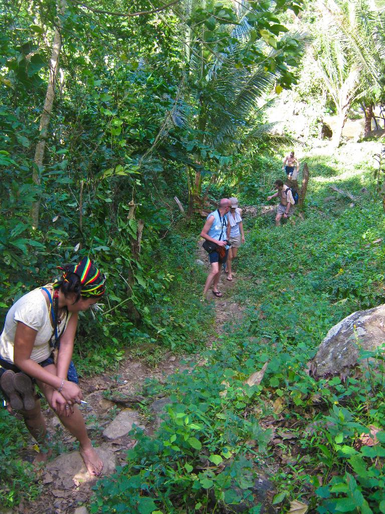 Boy Palaboy: A Journal Of Journeys: My Second Solo Backpacking Trip