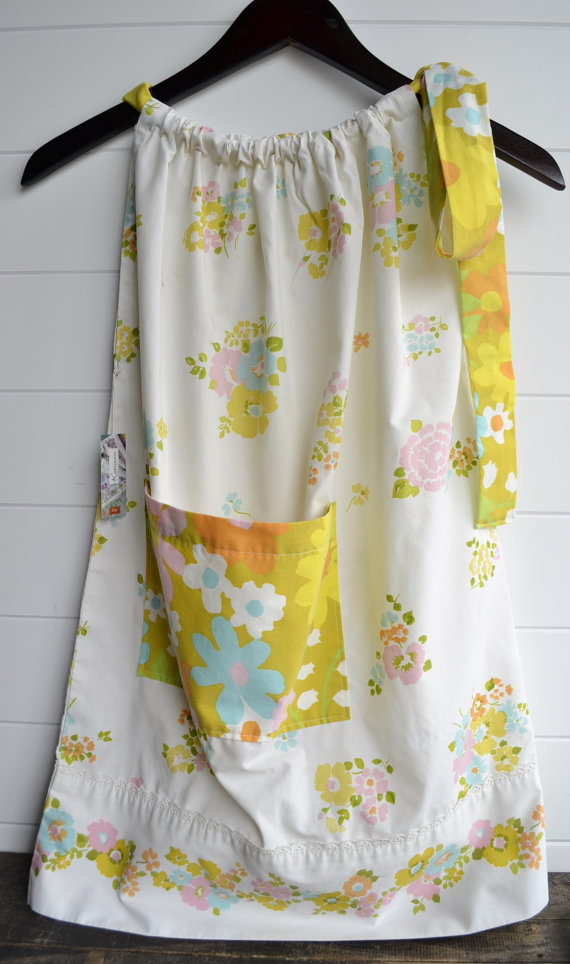 A Vintage Crafty Adventure 7 Easy Upcycled Pillowcase Projects