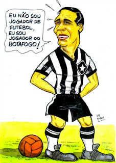 Dia de de Botafogo- Interrogações