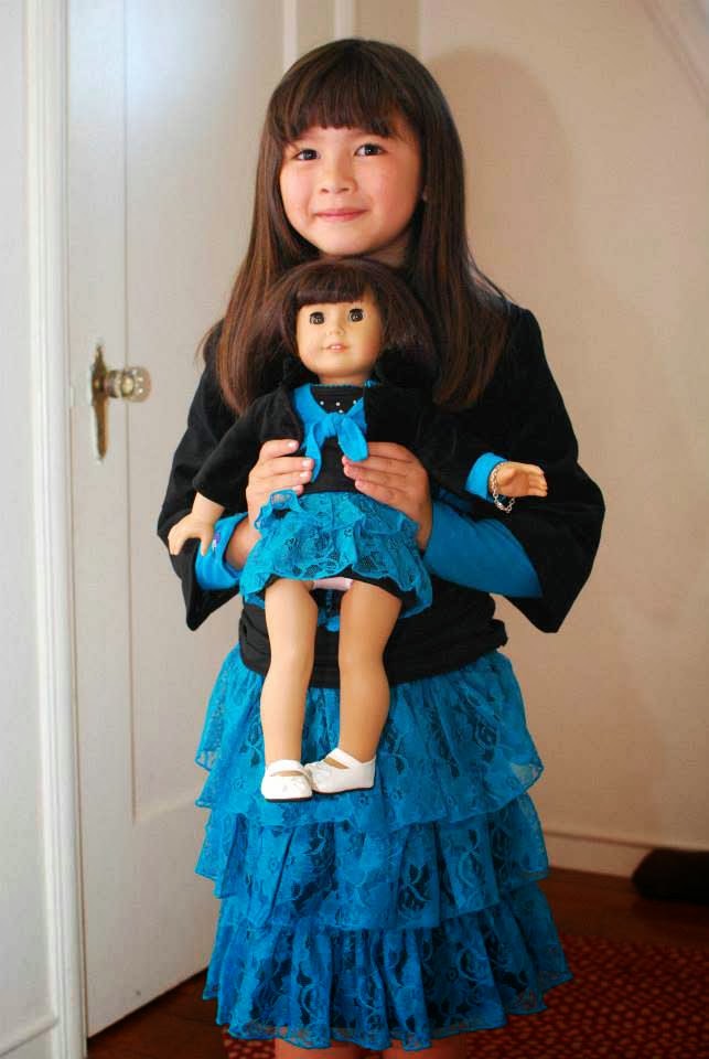 american girl matching outfits kohls