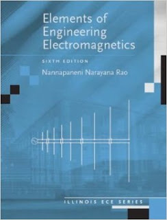 Elements Of Engineering Electromagnetis by Nannapaneni Narayana Rao 6th Edition