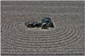 ARTE Y JARDINERÍA : JARDINES ZEN