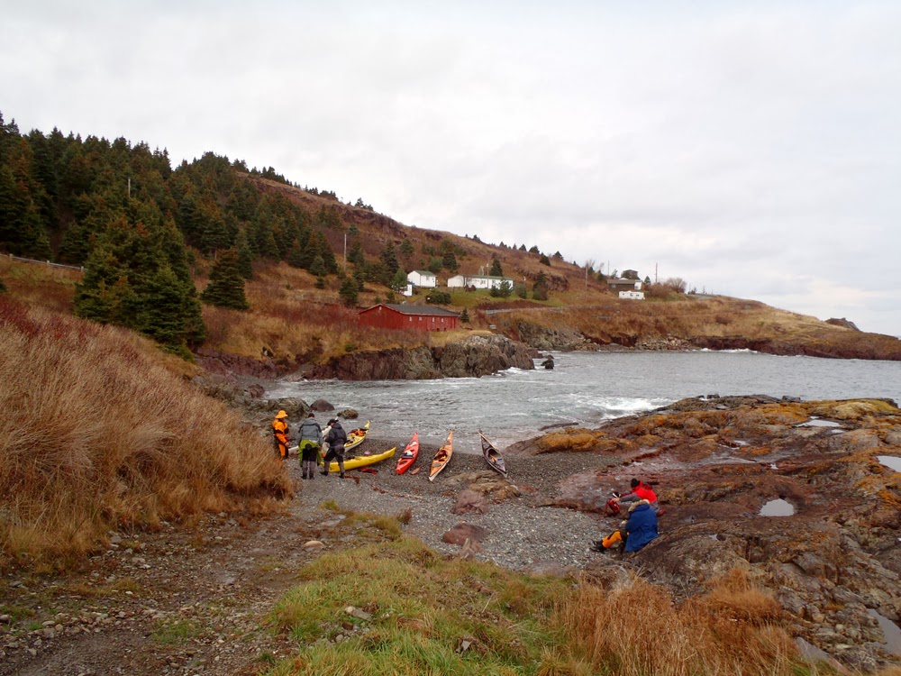 My Newfoundland Kayak Experience Paddling on the edge of time and place