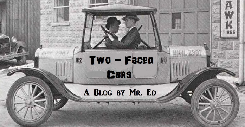 Two Faced Cars