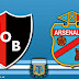 Newells Old Boys - Arsenal de Sarandi