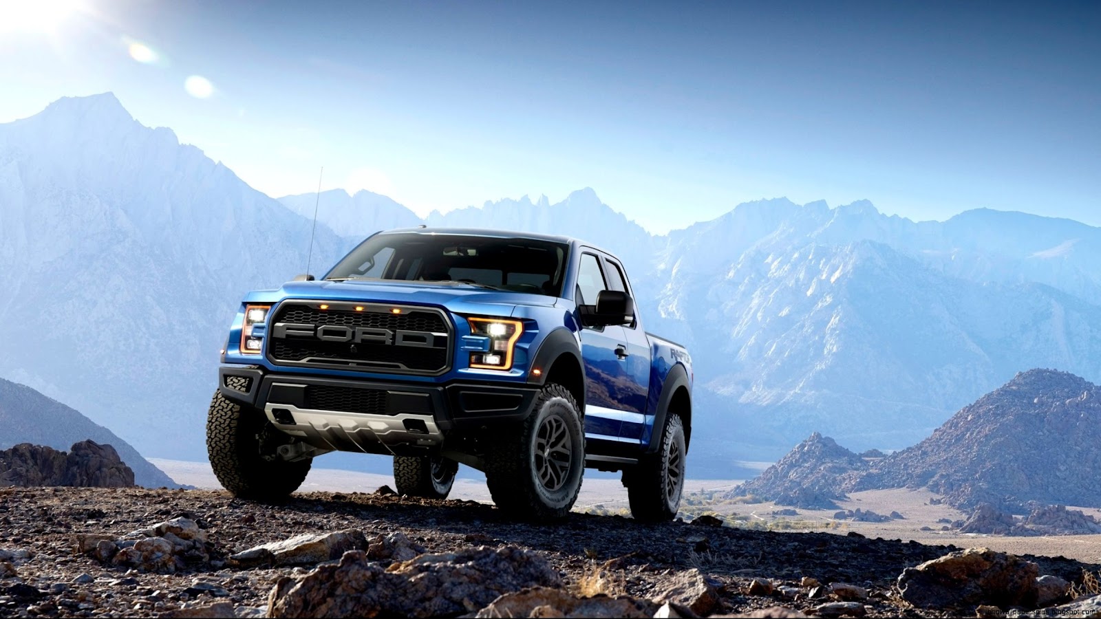2017 Ford F 150 Raptor 2017 Ford F 150 Raptor