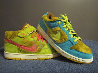 mama bear dunks