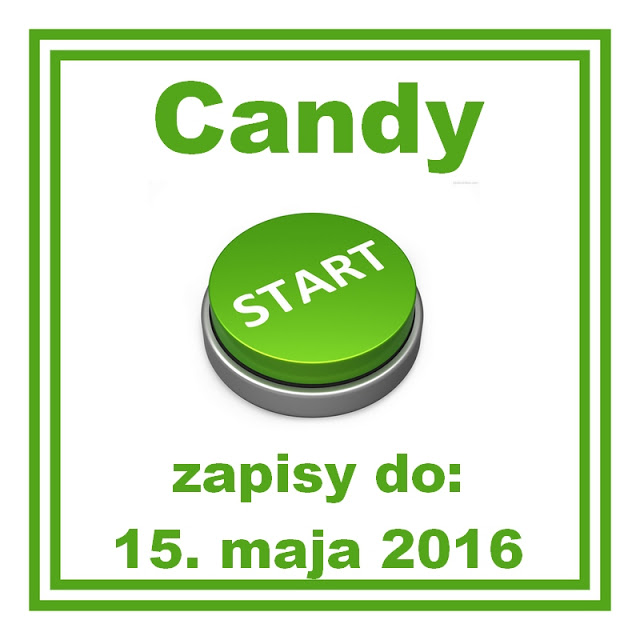 candy na dobry start