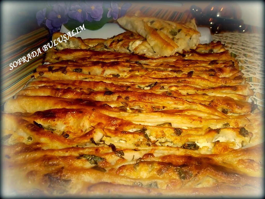PİLELİ BÖREK sofrada buluşalim