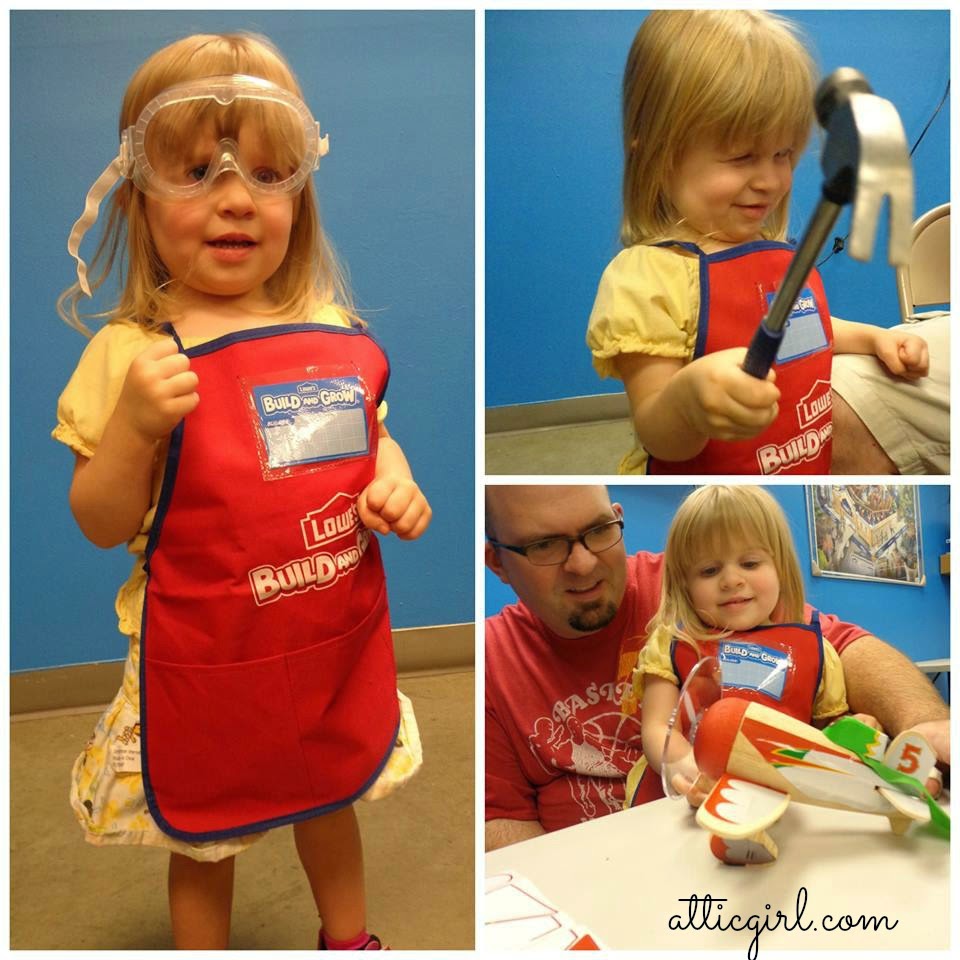 Free Mother's Day Gift Ideas for Kids Kids at Home Depot