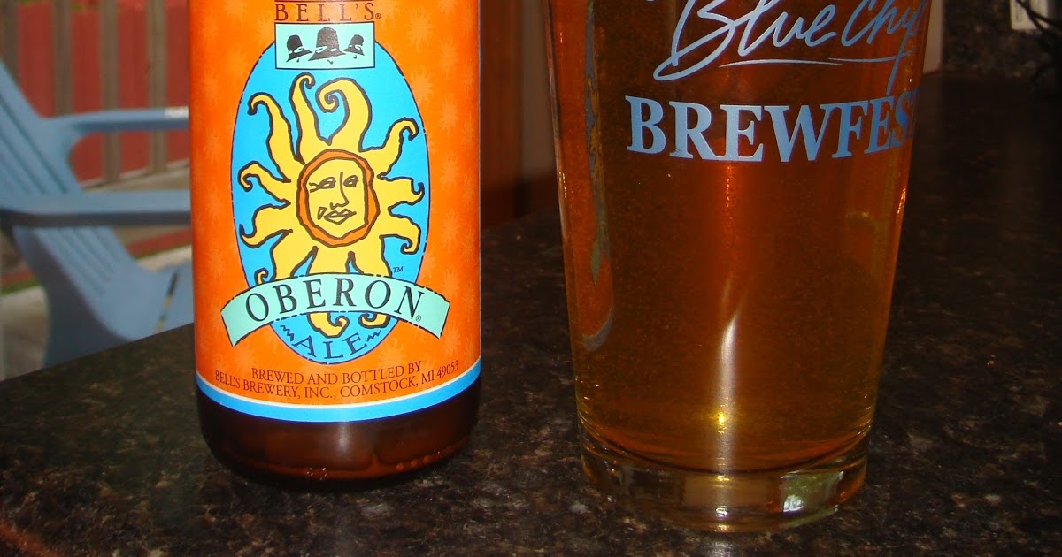 Beer Me Wilk! Oberon Ale