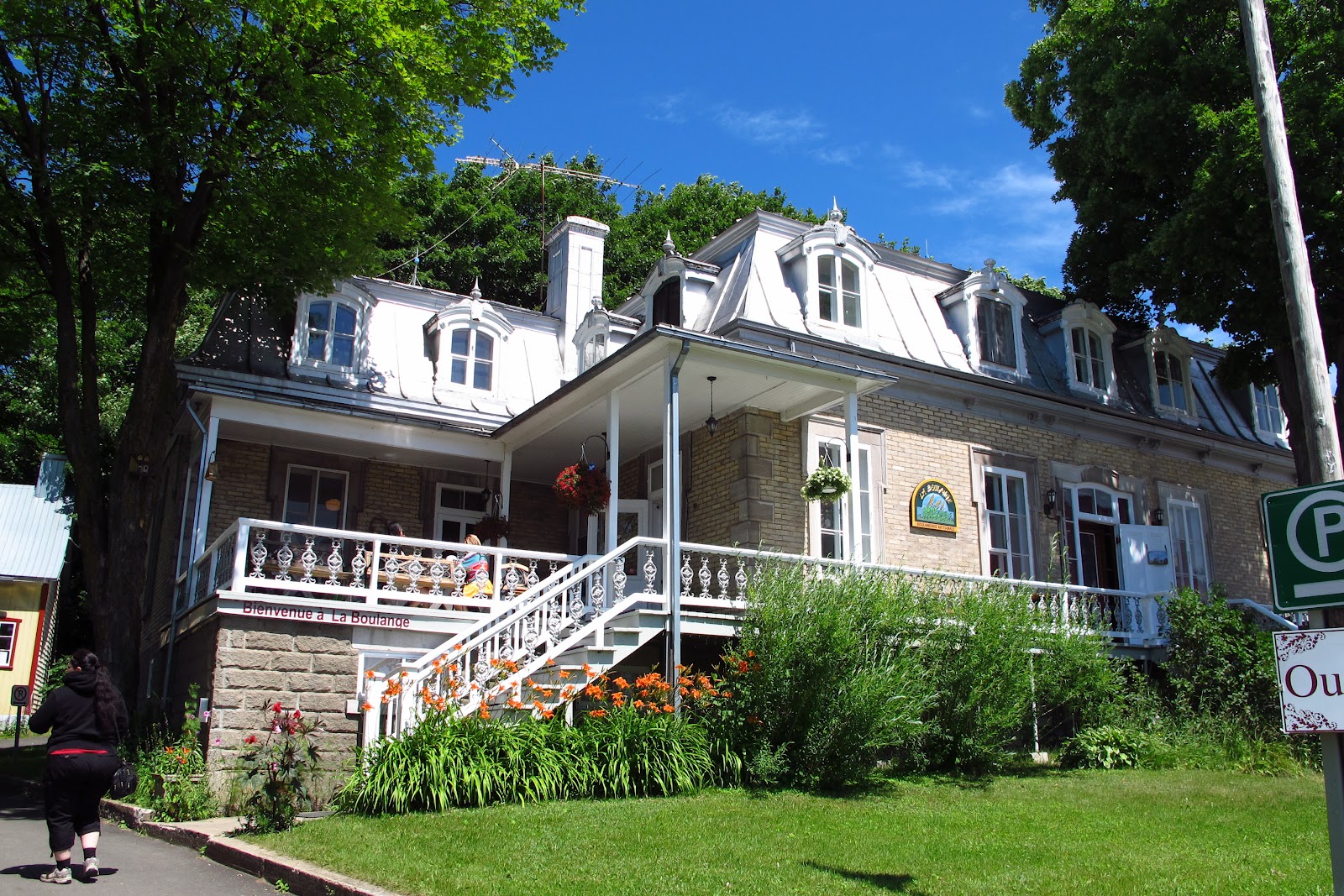 Taking Pictures 101 Vacation pictures Île d'Orléans Quebec