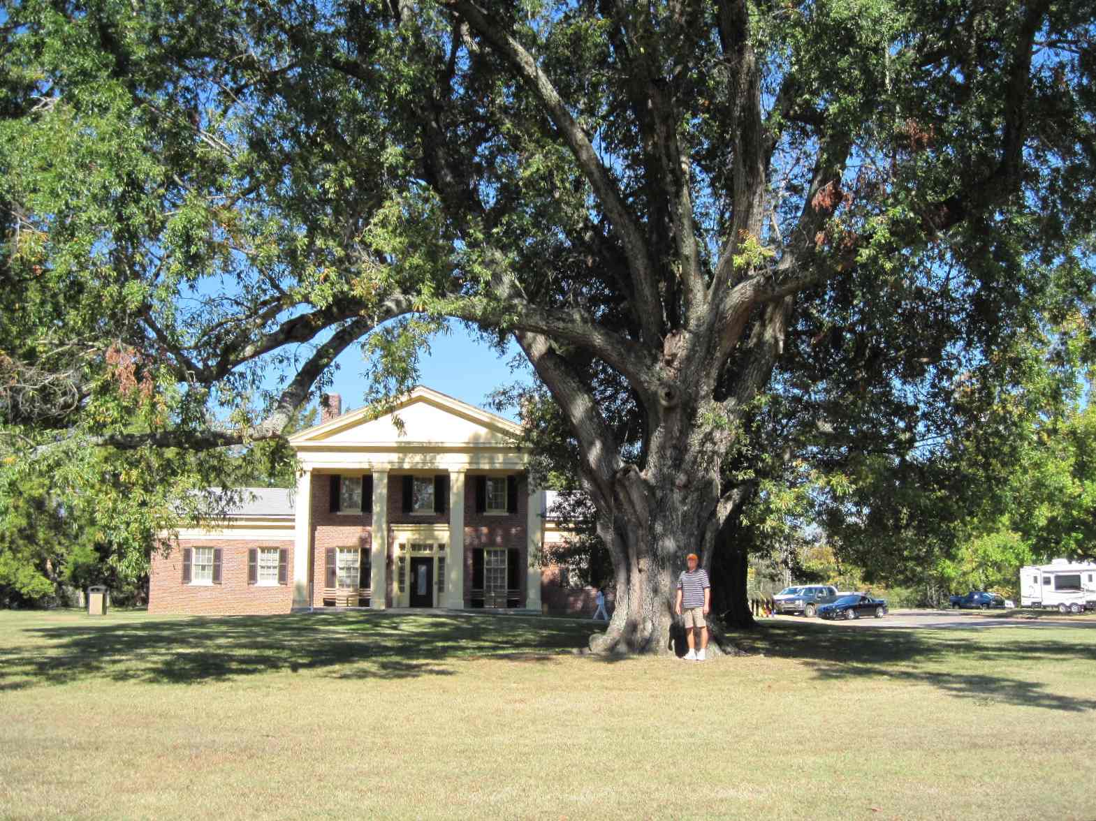 Becky Donnie And Maddy On The Road Last Photos Of Fall Trip