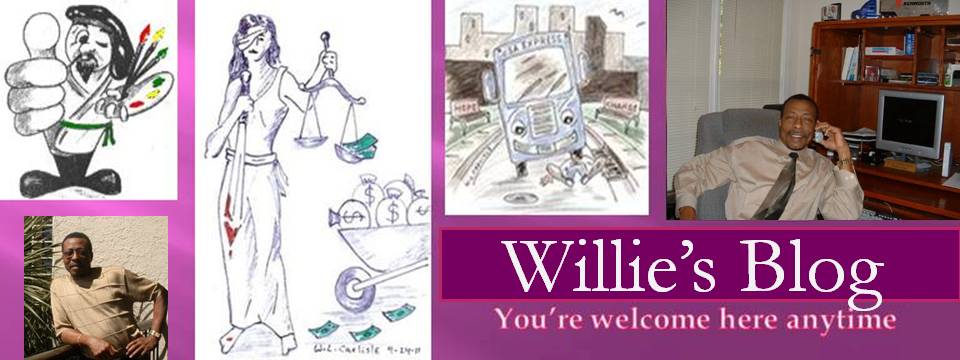 Willie's Blog