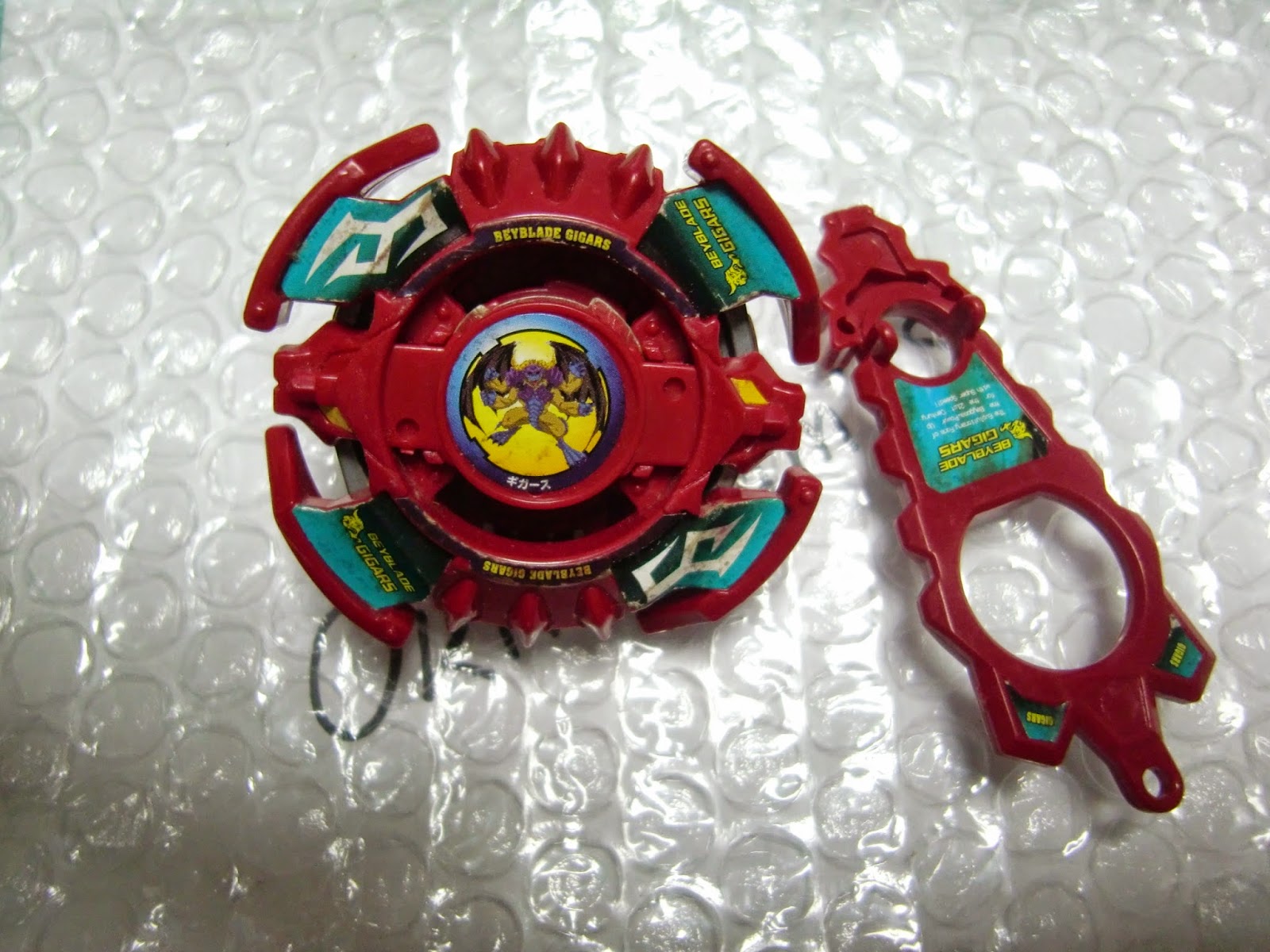 toku taku toys beyblade
