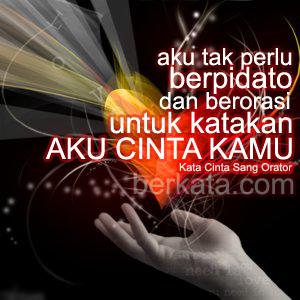 Kata Kata Cinta 2012 :: Ungkapan Suara Hati Penuh Ketulusan ~ Ailink Boiys