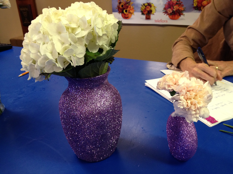 Posh Purpose Cheap DIY Vases with Big Impact