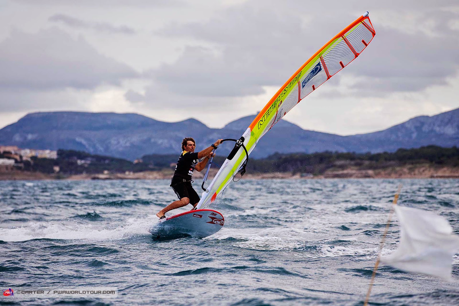 Phil's Windsurfing Blog Best Upwind Slalom Board (??)