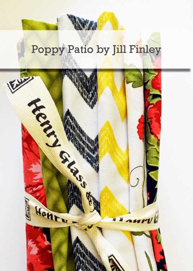 Henry Glass Fabrics March 2015