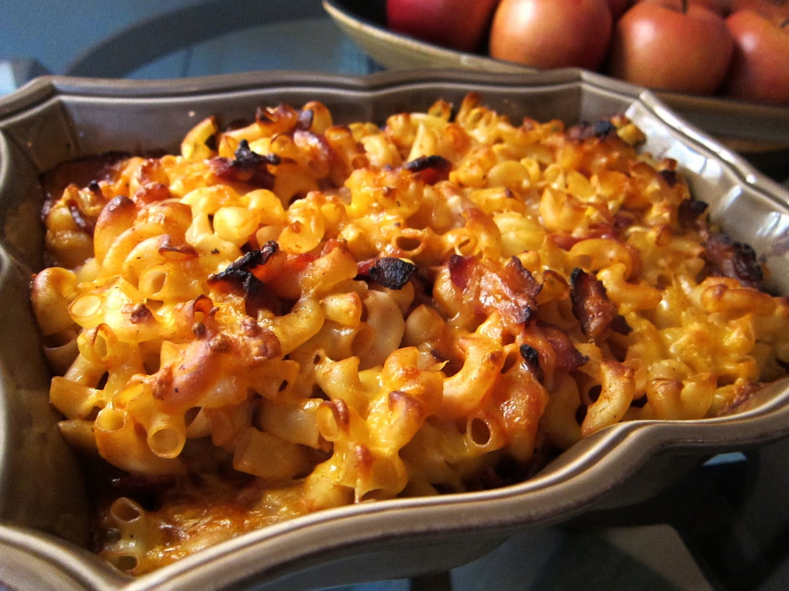 Easier Simpler Better Weekly Menu 10/8 Low Brow Chow