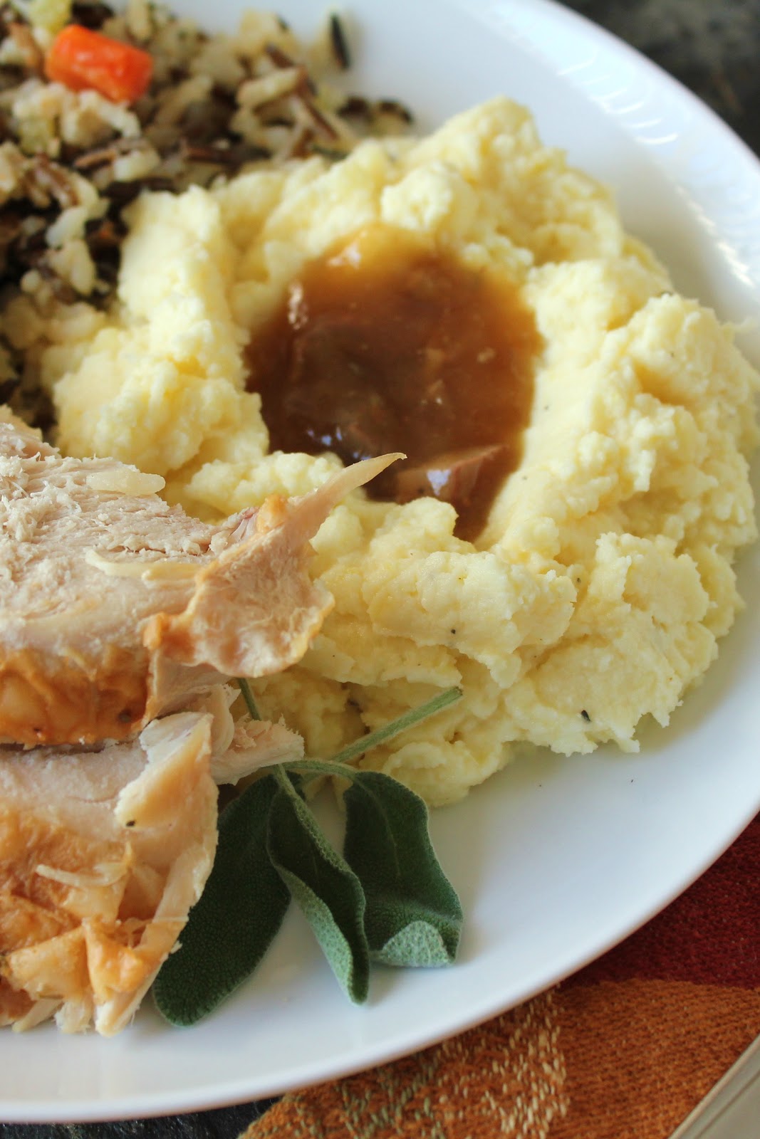 Fructose-Free Thanksgiving: Gravy - Delicious as it Looks